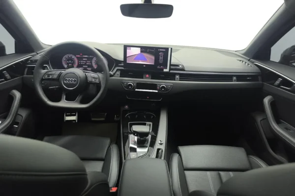 audi a4l 2024 model 40 tfsi luxury dynamic model