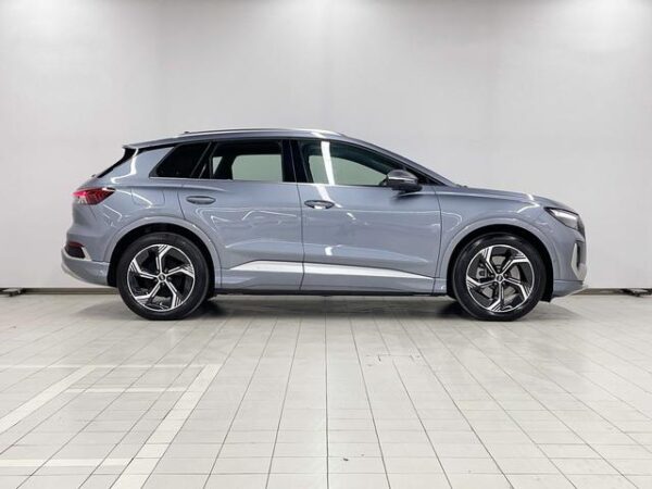 audi q4 e tron 2024 model 40 e tron creative edition