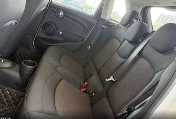 bmw mini 2023 1.5t one five door edition