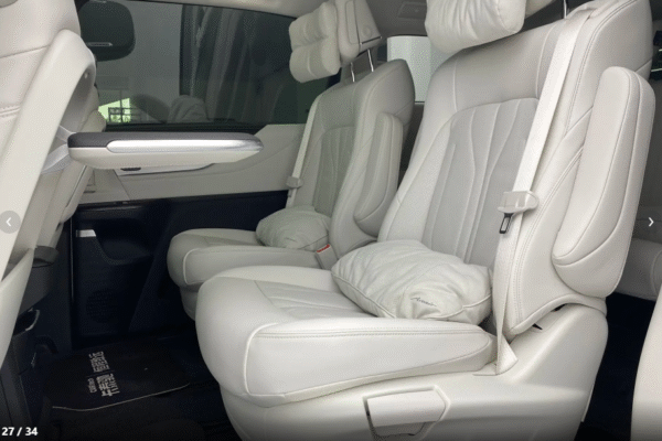buick gl8 phev 2024 land zun 1.5t intelligent edition