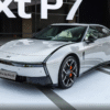 xiaopeng p7