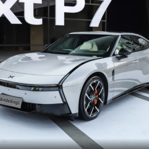 xiaopeng p7