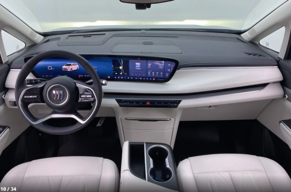 buick gl8 phev 2024 land zun 1.5t intelligent edition