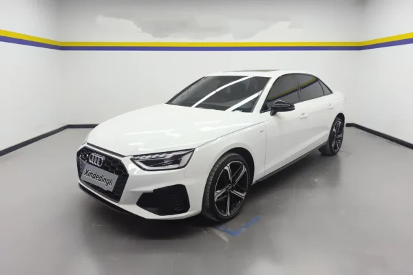 audi a4l 2024 model 40 tfsi luxury dynamic model