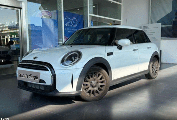 bmw mini 2023 1.5t one five door edition