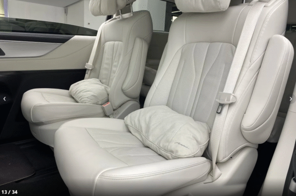 buick gl8 phev 2024 land zun 1.5t intelligent edition