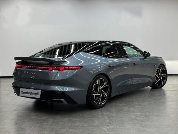 lynk&co z10 2024 model 95kwh 702km four wheel drive intelligent driving ultra