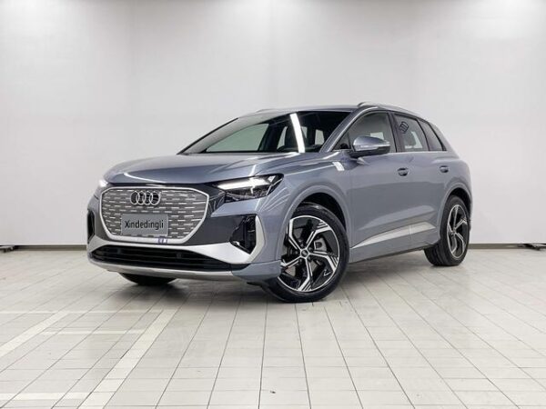 audi q4 e tron 2024 model 40 e tron creative edition