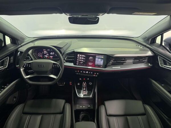 audi q4 e tron 2024 model 40 e tron creative edition