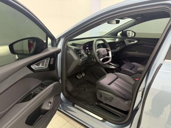 audi q4 e tron 2024 model 40 e tron creative edition