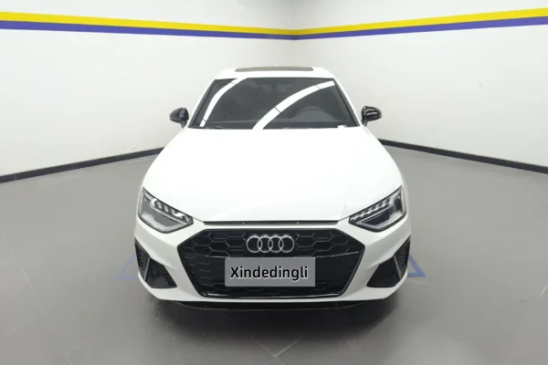 audi a4l 2024 model 40 tfsi luxury dynamic model