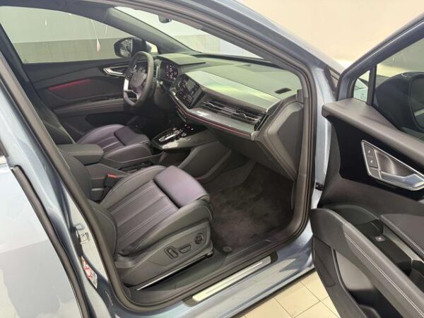 audi q4 e tron 2024 model 40 e tron creative edition