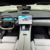 lynk&co z10 2024 model 95kwh 702km four wheel drive intelligent driving ultra