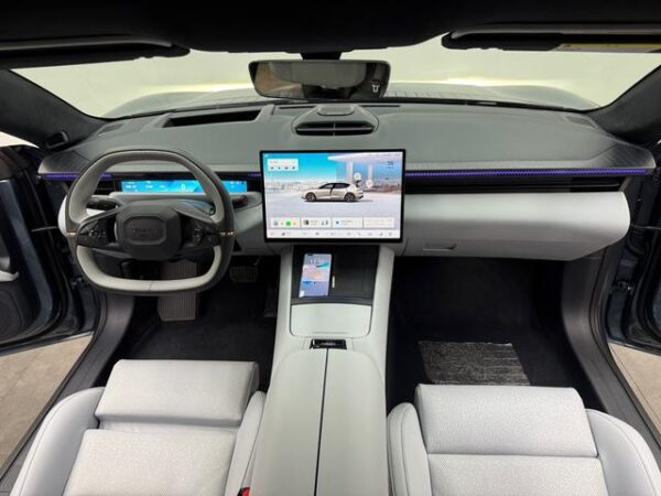 lynk&co z10 2024 model 95kwh 702km four wheel drive intelligent driving ultra