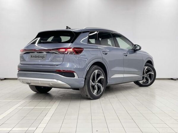 audi q4 e tron 2024 model 40 e tron creative edition